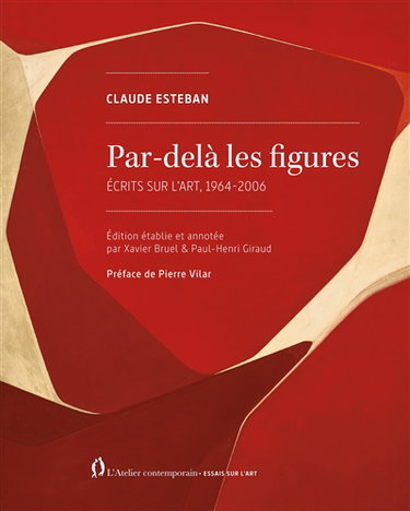 Couverture de Par-delà les figures : écrits sur l'art, 1964-2006