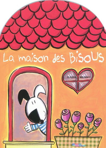 Couverture de Uki et ses amis. La maison des bisous