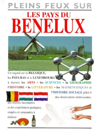 Les pays du Benelux