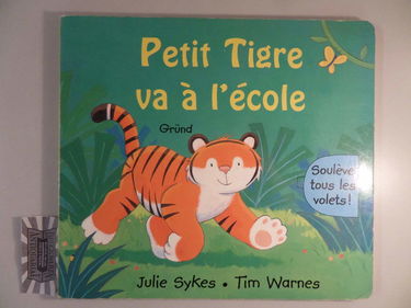 Petit tigre va à l'école