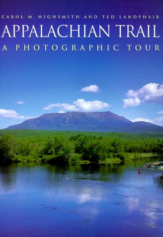 Couverture de The Appalachian Trail: A Photographic Tour