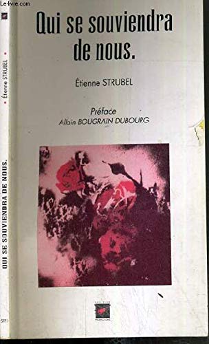Qui se souviendra de nous