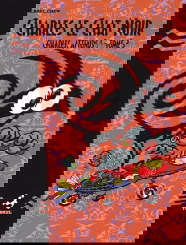 Charles Le Chat Noir Tome 3 : Charles, Attends !