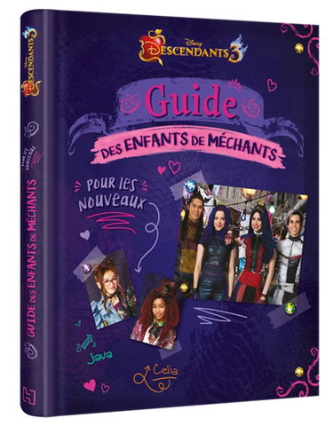 Descendants 3 : guide des enfants méchants