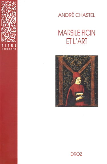 Marsile Ficin et l'art