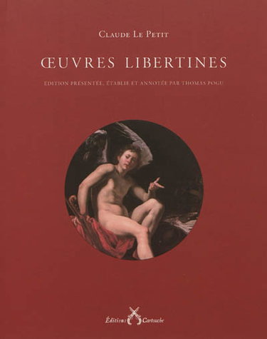 Couverture de Oeuvres libertines