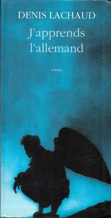 Couverture de J'apprends l'allemand