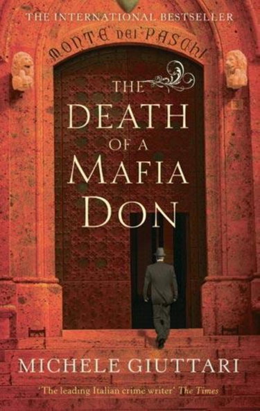 Couverture de The Death Of A Mafia Don