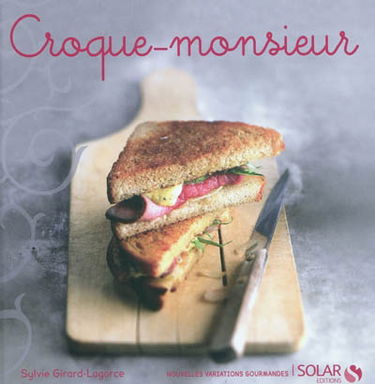 Croque-monsieur