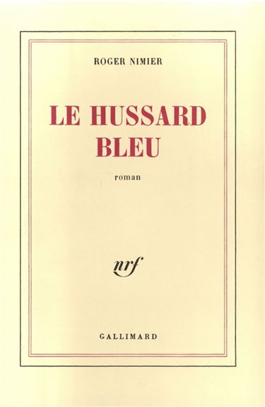 Le hussard bleu