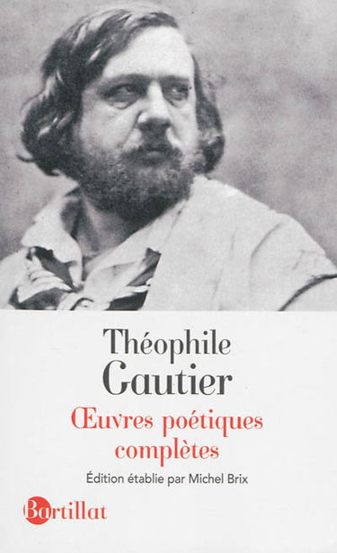 Oeuvres poétiques complètes