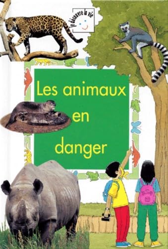 Les animaux en danger
