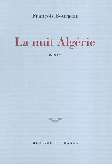 La nuit Algérie