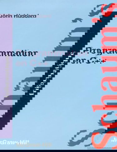 Programmation en C++ : théorie et problèmes