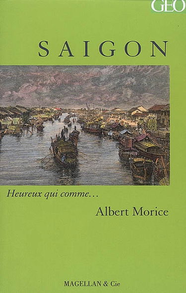 Saigon : récit