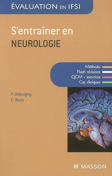 S'entraîner en neurologie