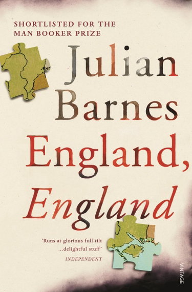 Couverture de England, England par Julian Barnes