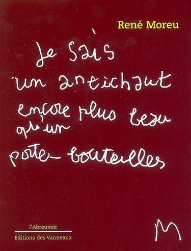 Couverture de Je sais un artichaut encore plus beau qu'un porte-bouteilles