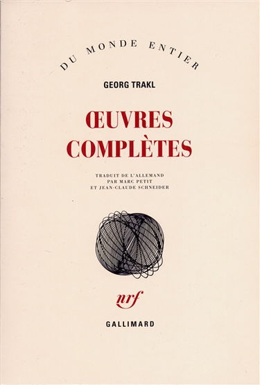 Oeuvres complètes