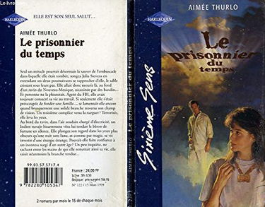LE PRISONNIER DU TEMPS