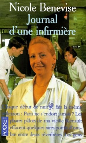 Journal d'une infirmière : ma part des autres