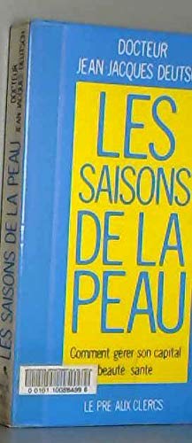 Les saisons de la peau