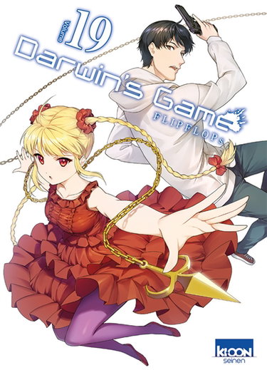 Darwin's game. Vol. 19