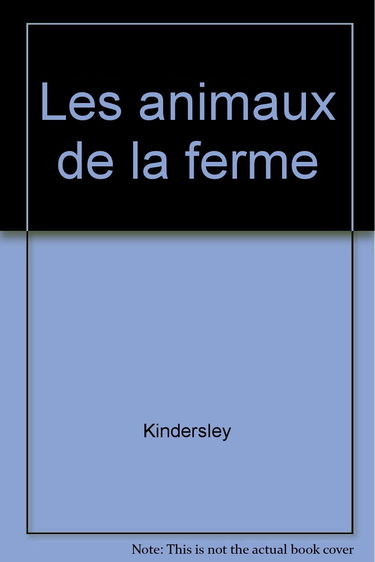 Les Animaux de la ferme