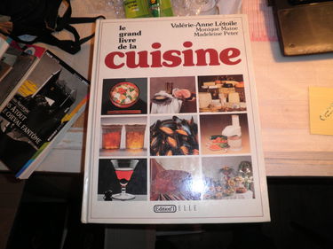 Le Grand livre de la cuisine