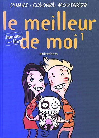 Le meilleur de moi. Vol. 1. Entrechats