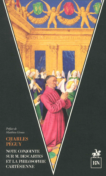 Couverture de Note conjointe sur M. Descartes et la philosophie cartésienne
