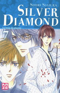 Silver Diamond. Vol. 7. Le loup de pierres