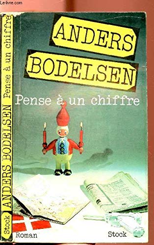 Couverture de PENSE A UN CHIFFRE