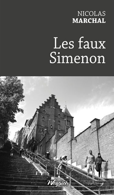 Les faux Simenon