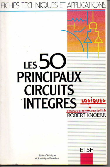 Les 50 principaux circuits intégrés