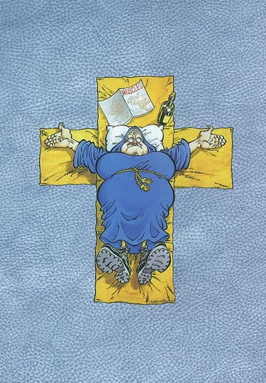 Soeur Marie-Thérèse des Batignolles