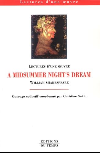 A midsummer night's dream de Shakespeare