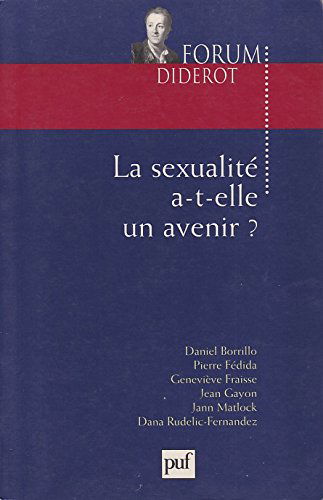 La sexualité a-t-elle un avenir ?