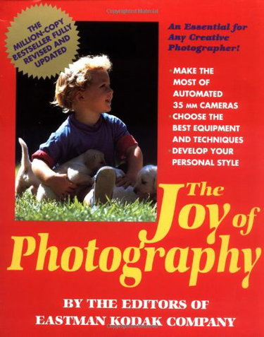Couverture de The Joy Of Photography