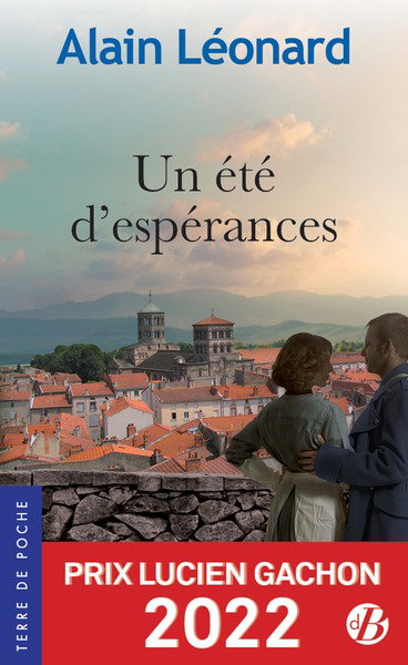 Couverture de Un été d'espérances