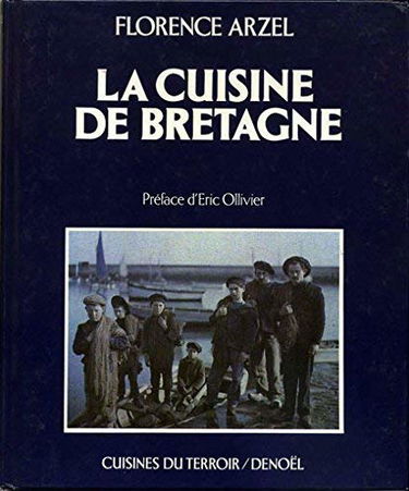 La Cuisine de Bretagne