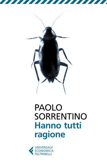 Couverture de Hanno tutti ragione par Paolo Sorrentino