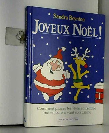 Couverture de Joyeux Noël