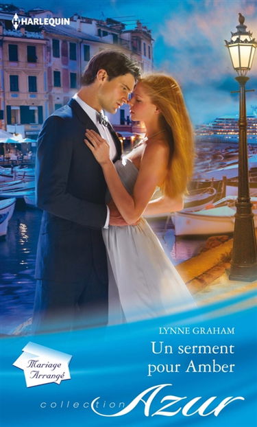 Un serment pour Amber : mariage arrangé