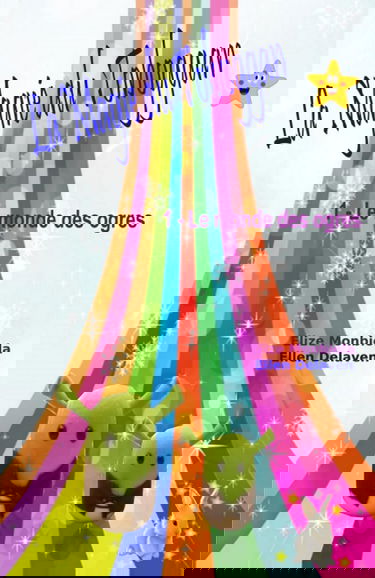 La Magie du Toboggan: I - Le monde des ogres