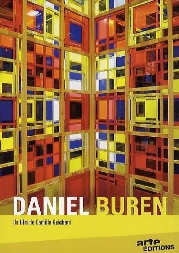 Couverture de Daniel Buren