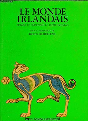 Couverture de Le monde irlandais