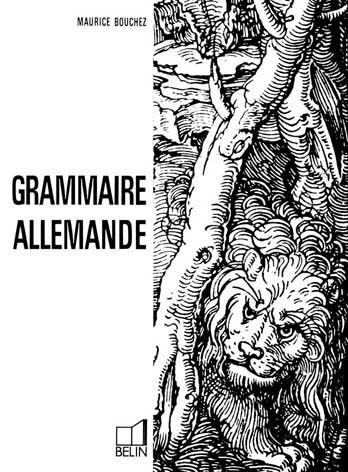 Grammaire allemande : toutes classes à partir de la 4e