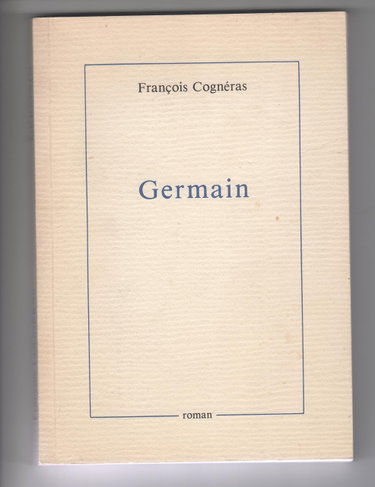 Couverture de Germain
