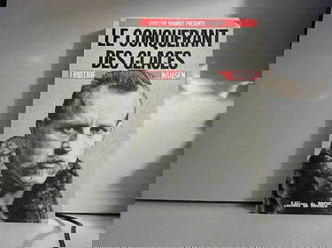 Le Conquérant des glaces